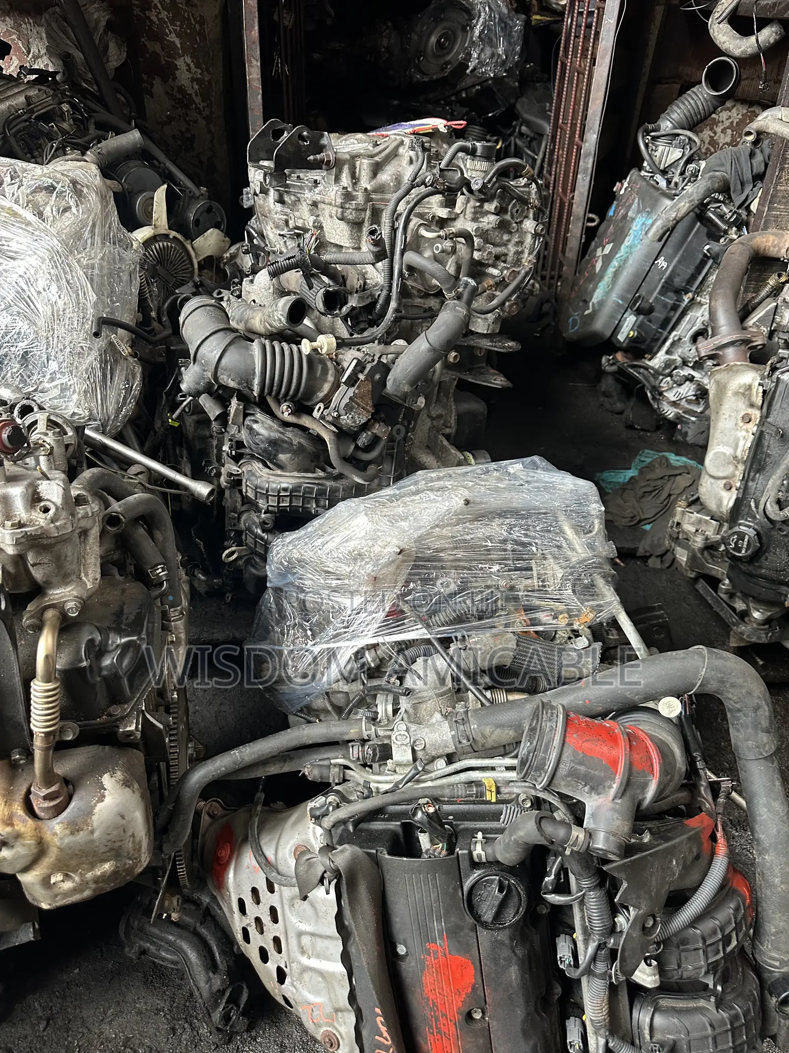 Gearbox Mistbuishi Outlander 2018 Sold With Warranty