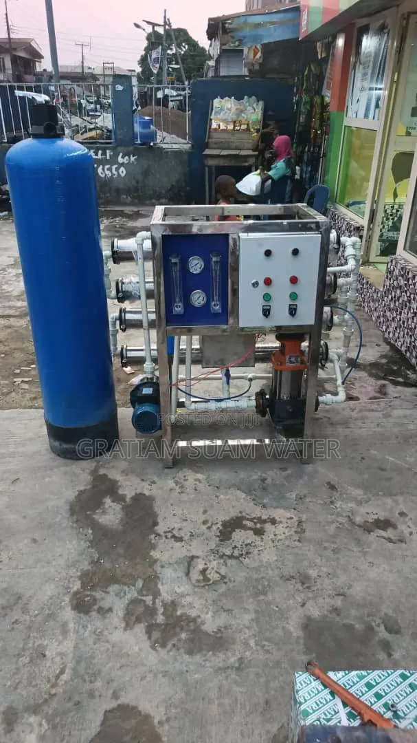 Water Treatment