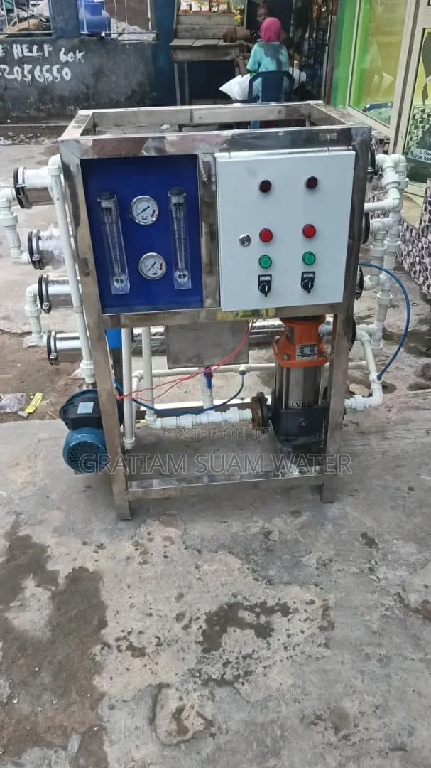 Water Treatment