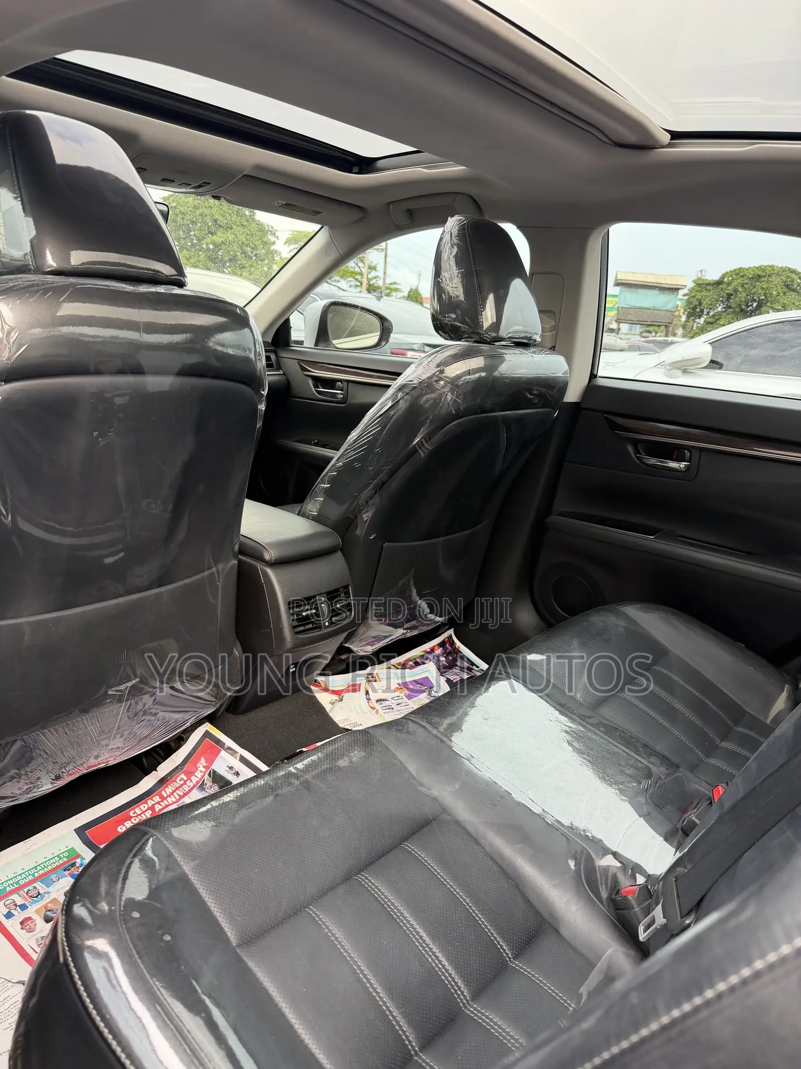 Lexus ES 350 FWD 2016 Silver