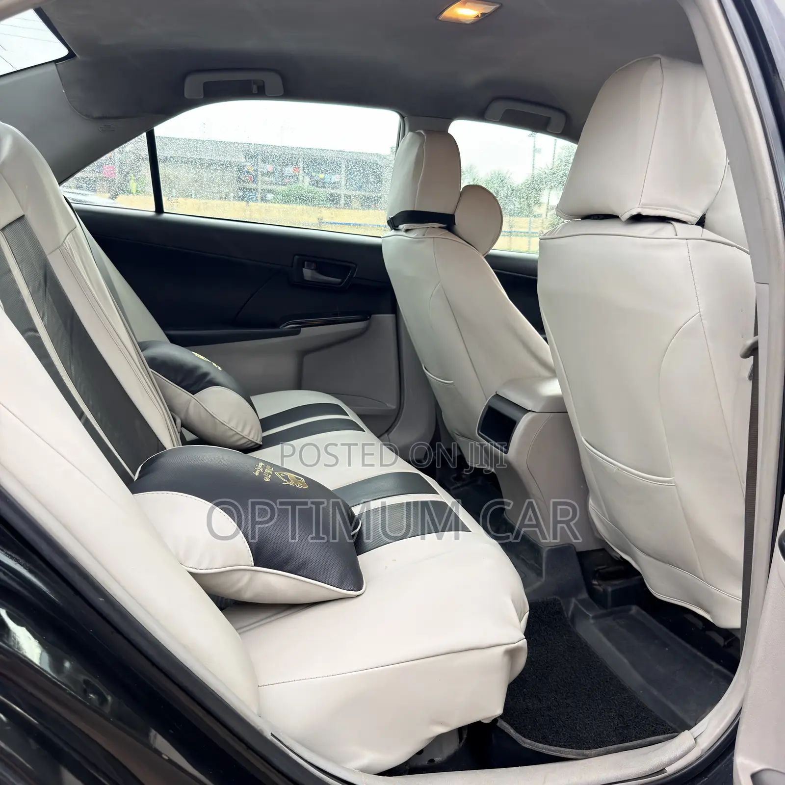 Toyota Camry 2014 Black