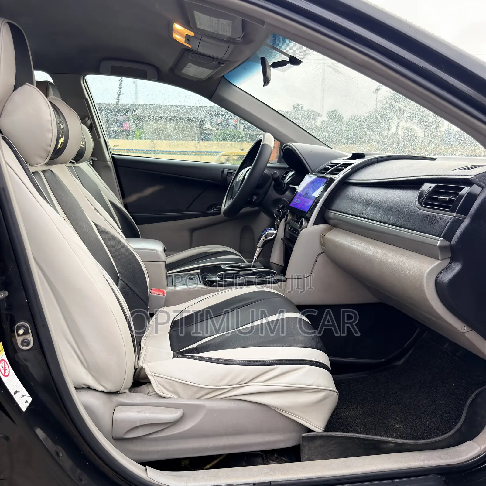 Toyota Camry 2014 Black