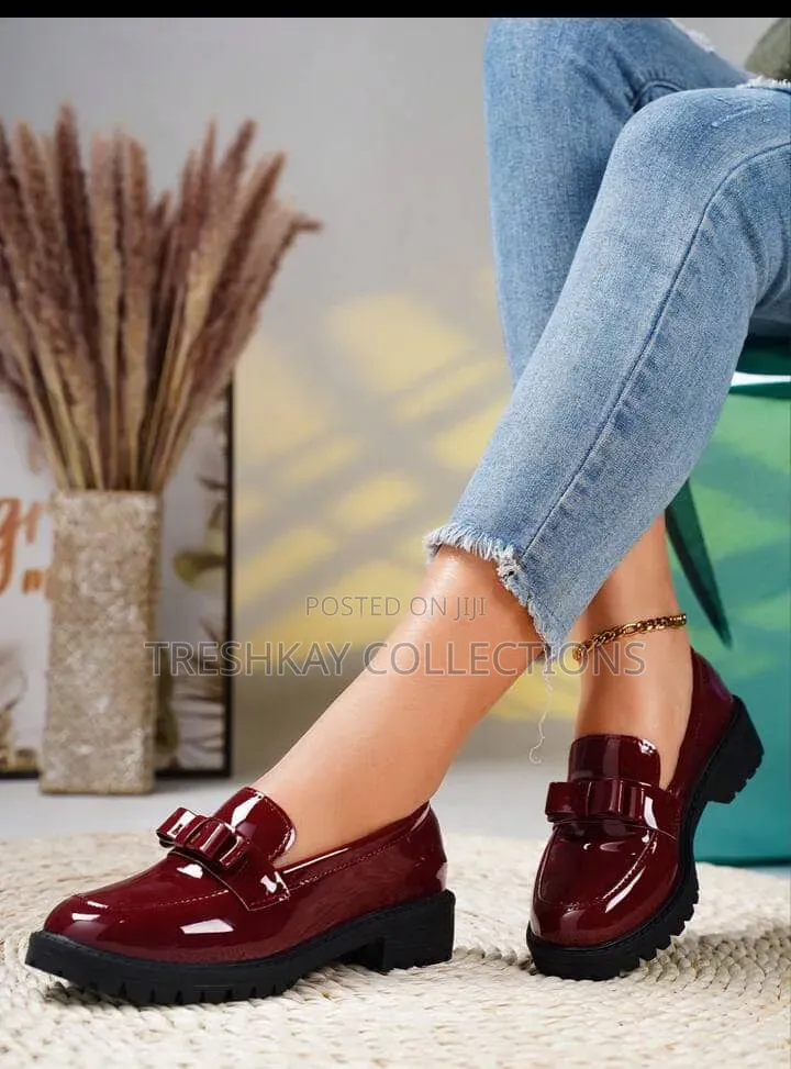 Quality Assured Ladies Shoe