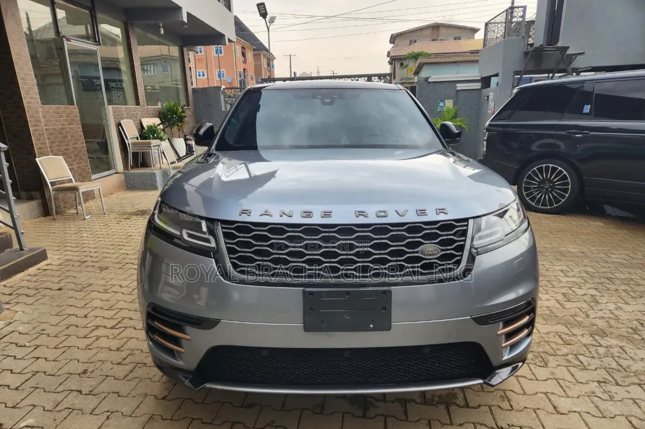 Land Rover Range Rover Velar P340 R-Dynamic S 4x4 2020 Gray
