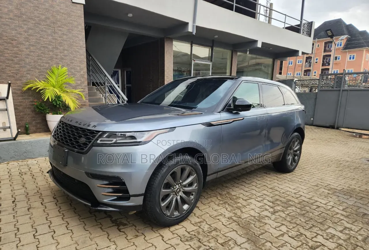 Land Rover Range Rover Velar P340 R-Dynamic S 4x4 2020 Gray