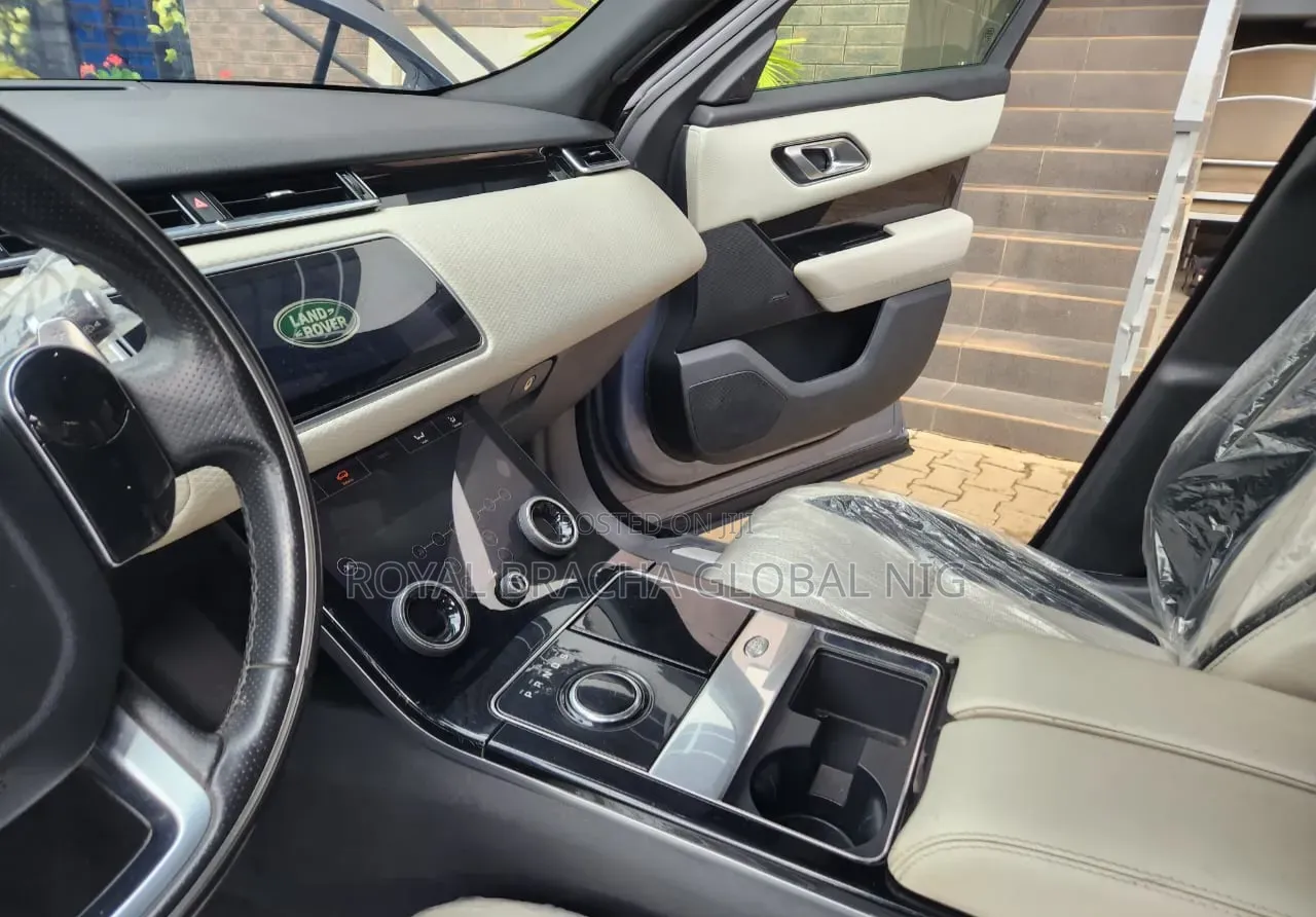 Land Rover Range Rover Velar P340 R-Dynamic S 4x4 2020 Gray