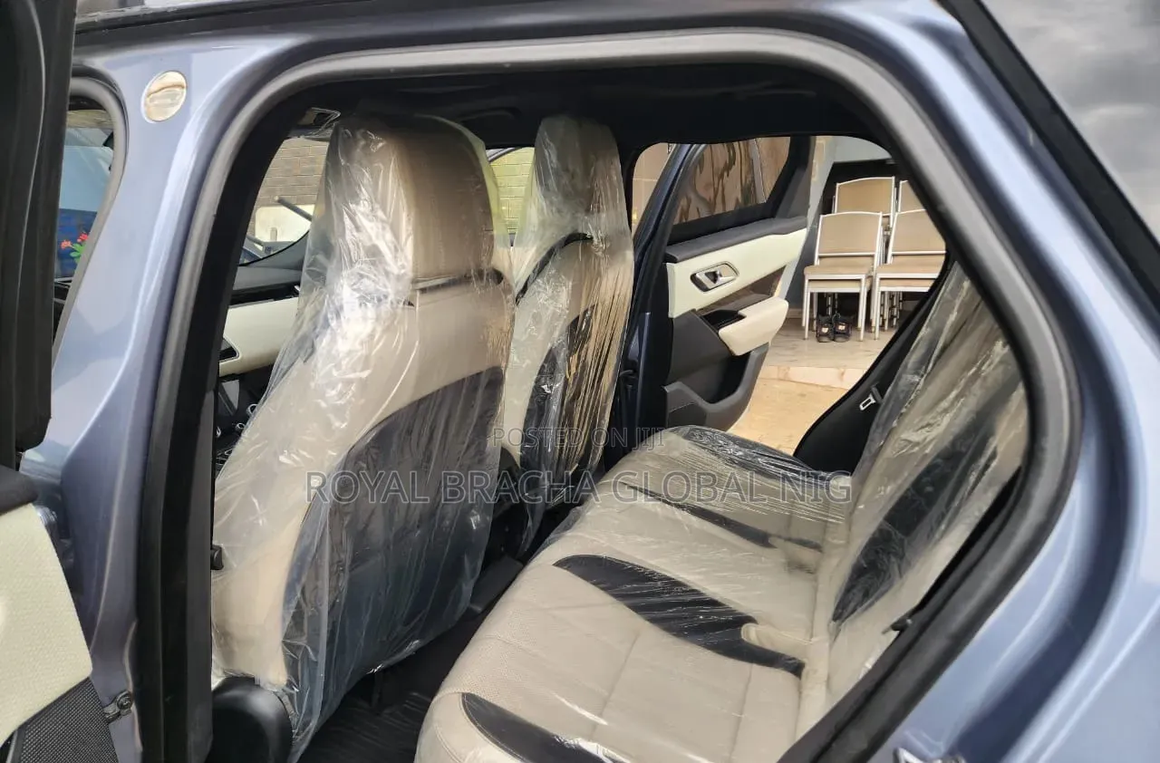Land Rover Range Rover Velar P340 R-Dynamic S 4x4 2020 Gray
