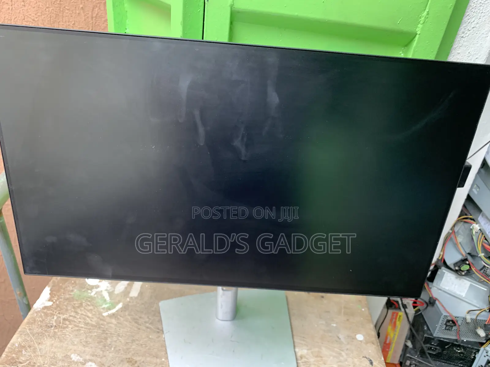 Dell Frameless Monitor