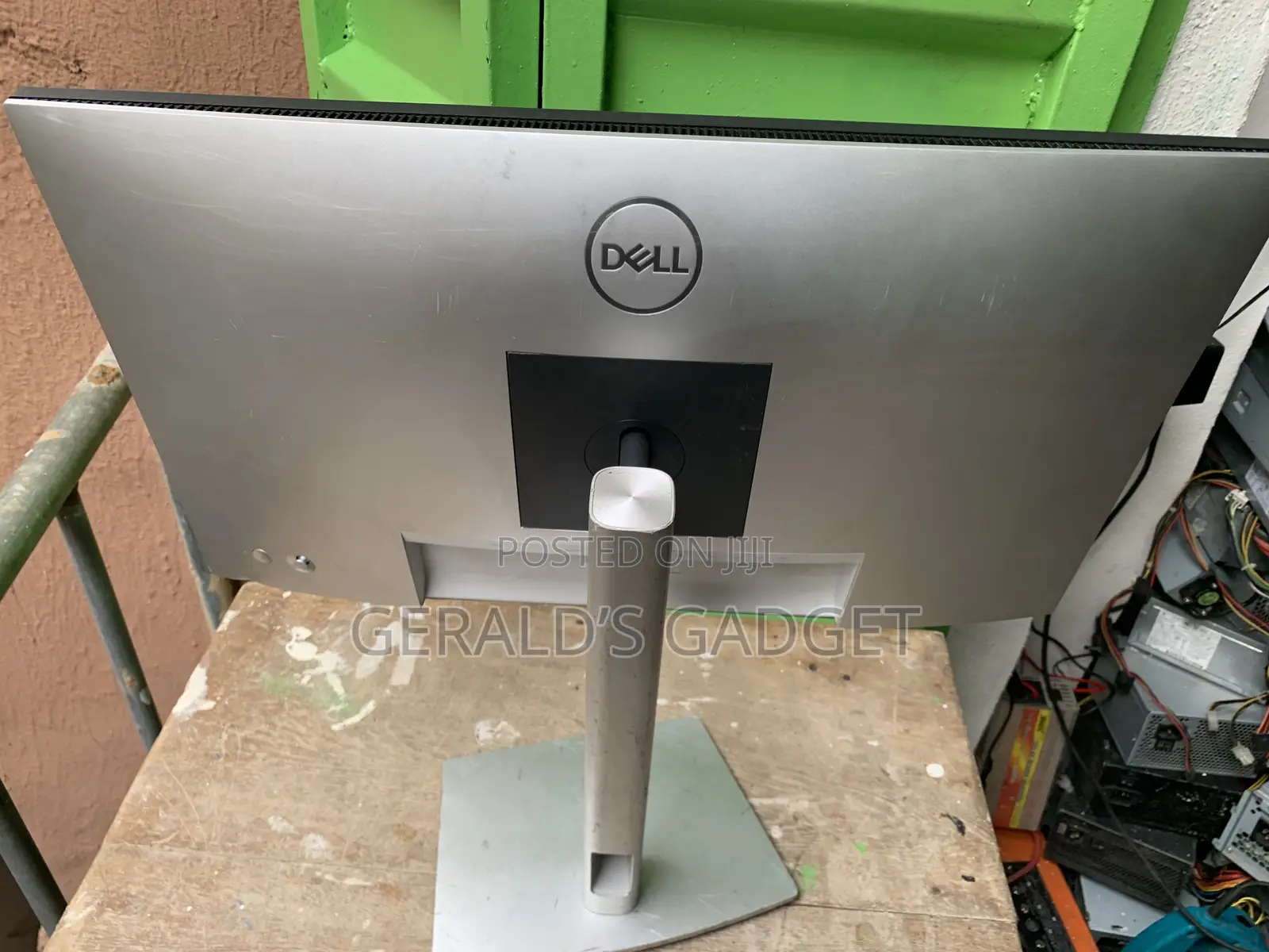 Dell Frameless Monitor