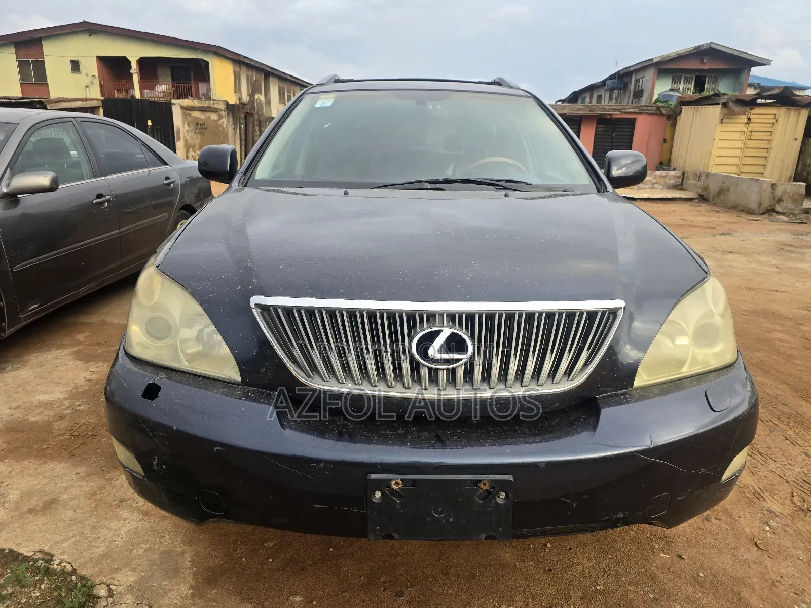 Lexus RX 330 2005 Gray