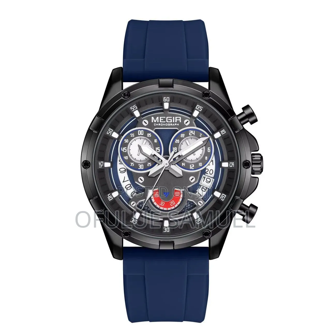 Megir Waterproof Wristwqtch