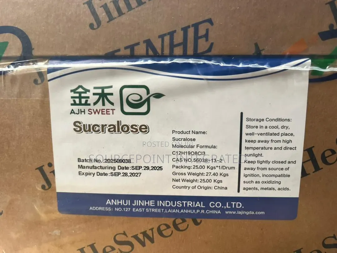 Sucralose Jinhesweet