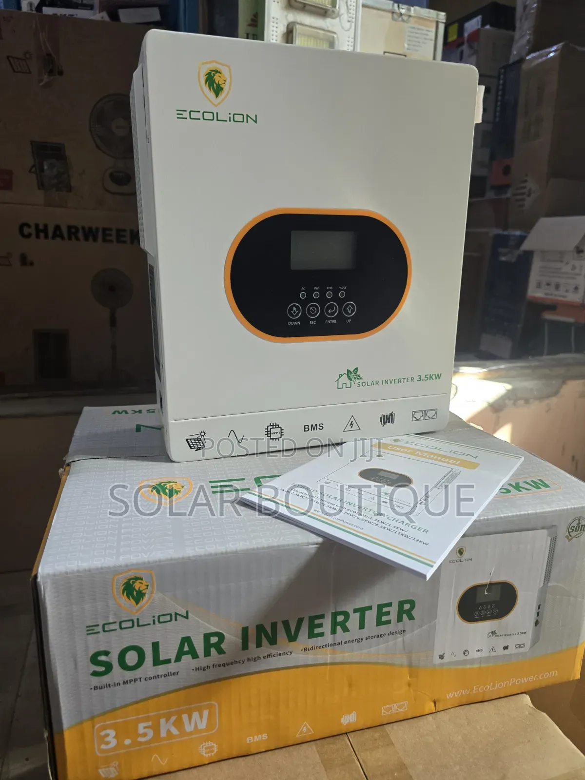3.5kva 24v Hybrid Inverter