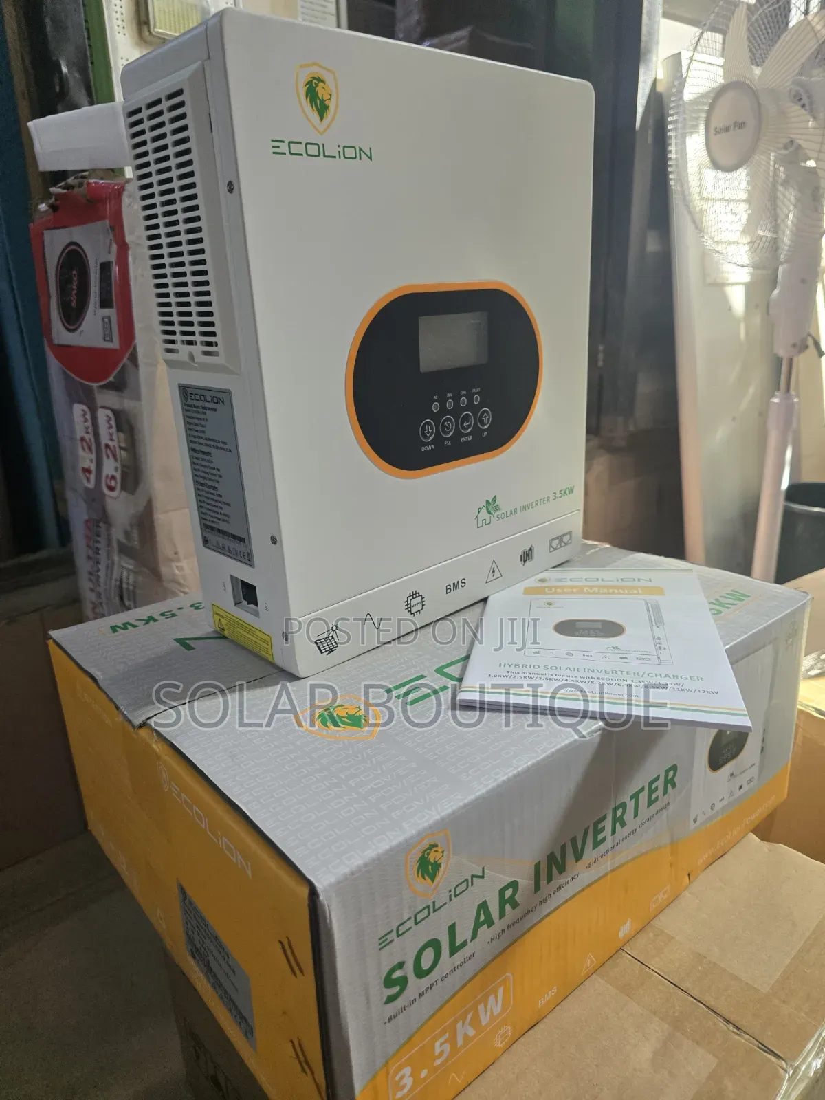 3.5kva 24v Hybrid Inverter