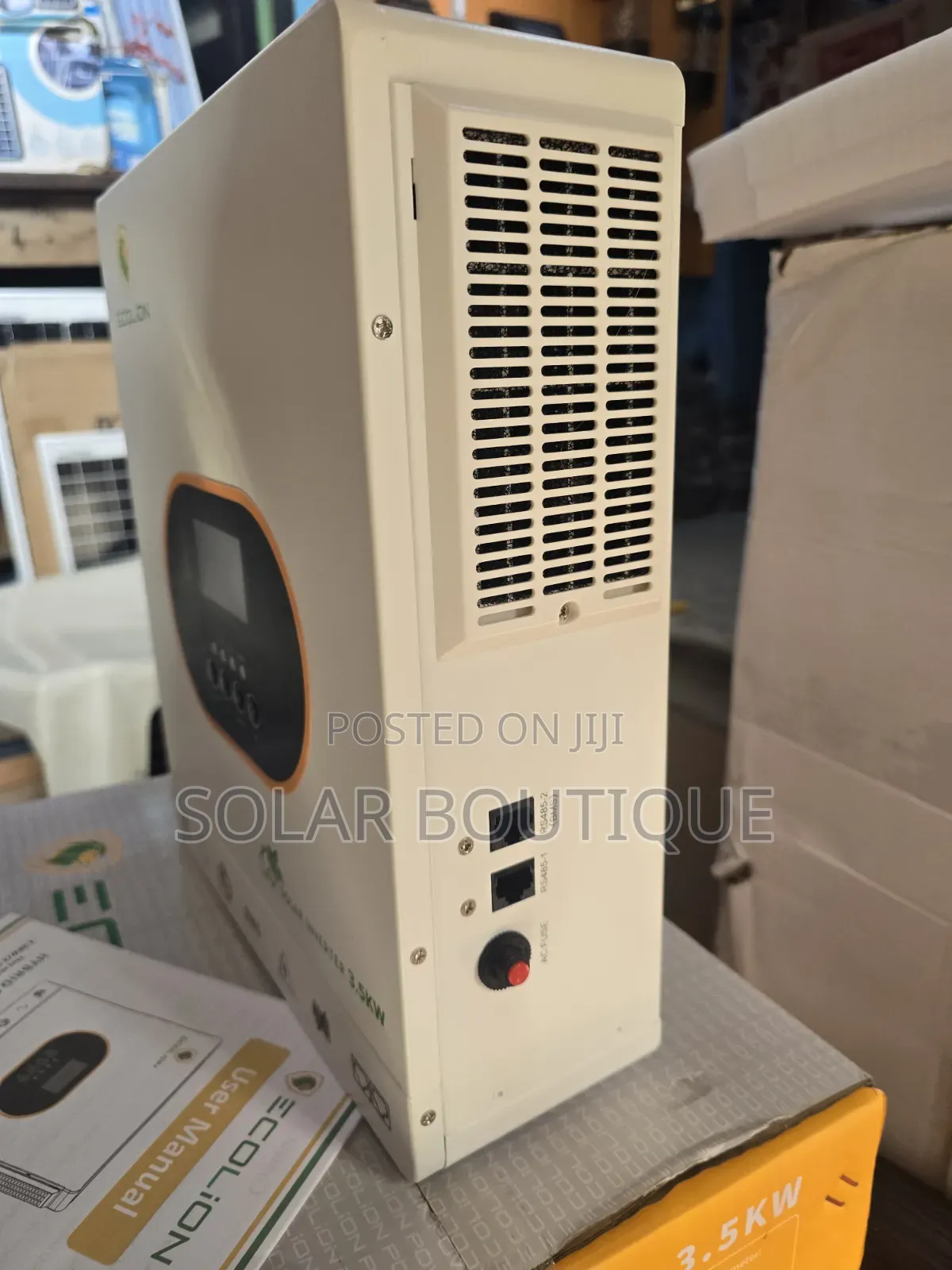 3.5kva 24v Hybrid Inverter
