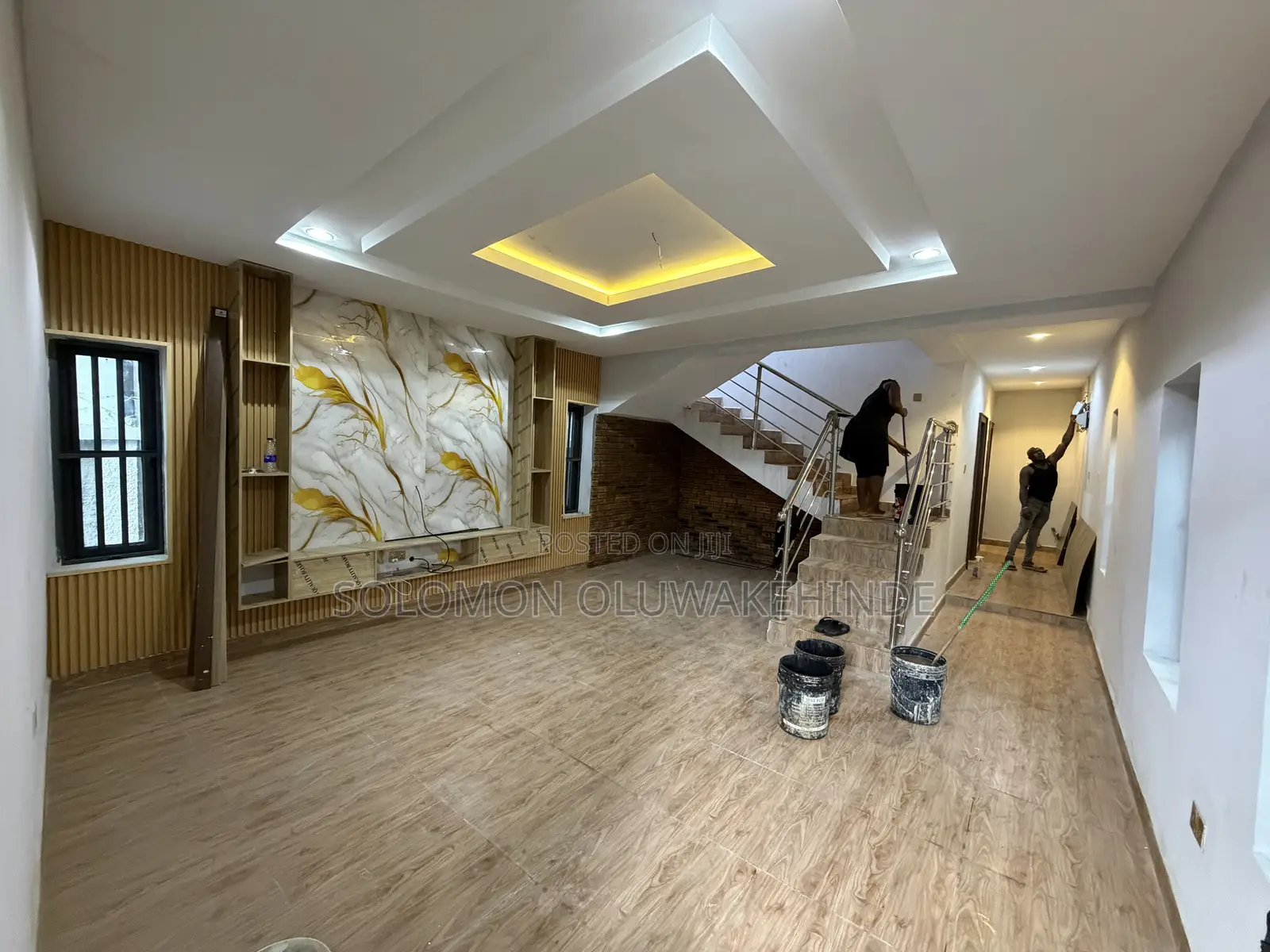 4bdrm Duplex in Gowon Estate, Alimosho for sale