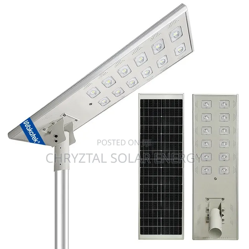 Quality Super Bright 100watts 12 Eyes Industrial Solar Street Light