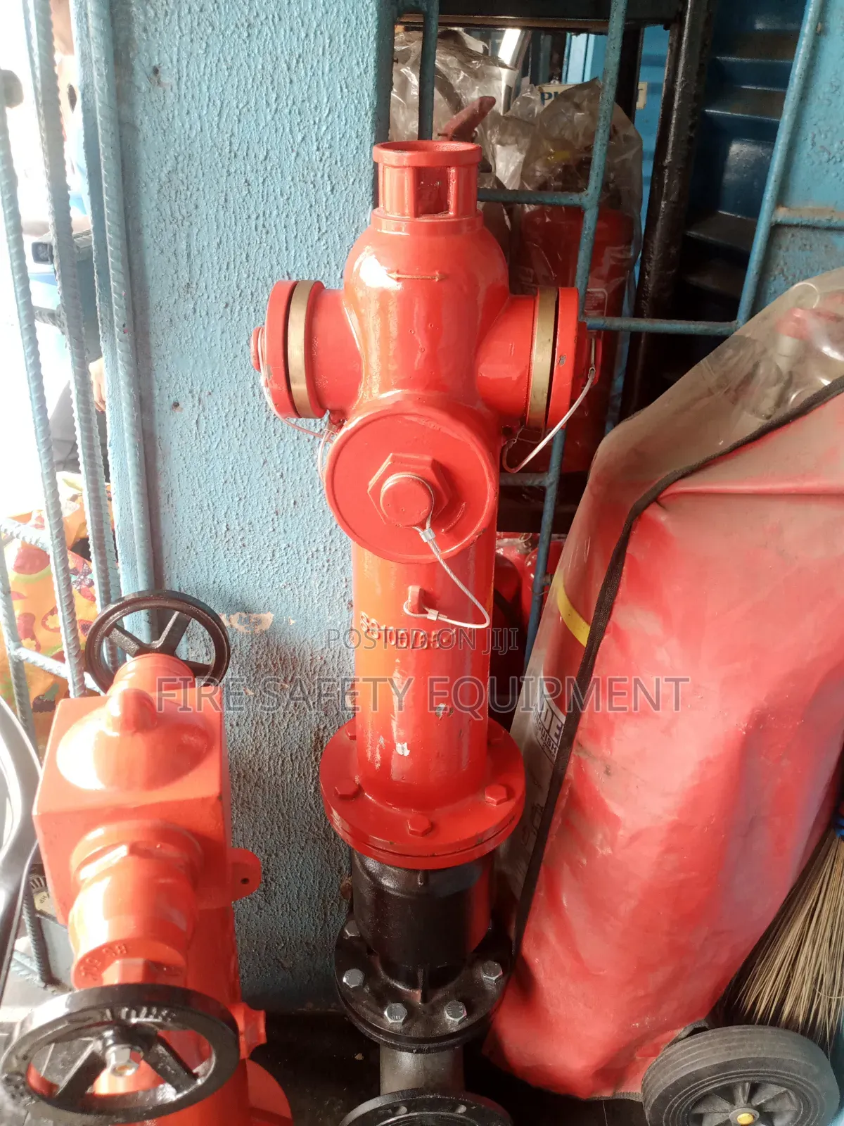 3 Way Fire Hydrant Use For Water