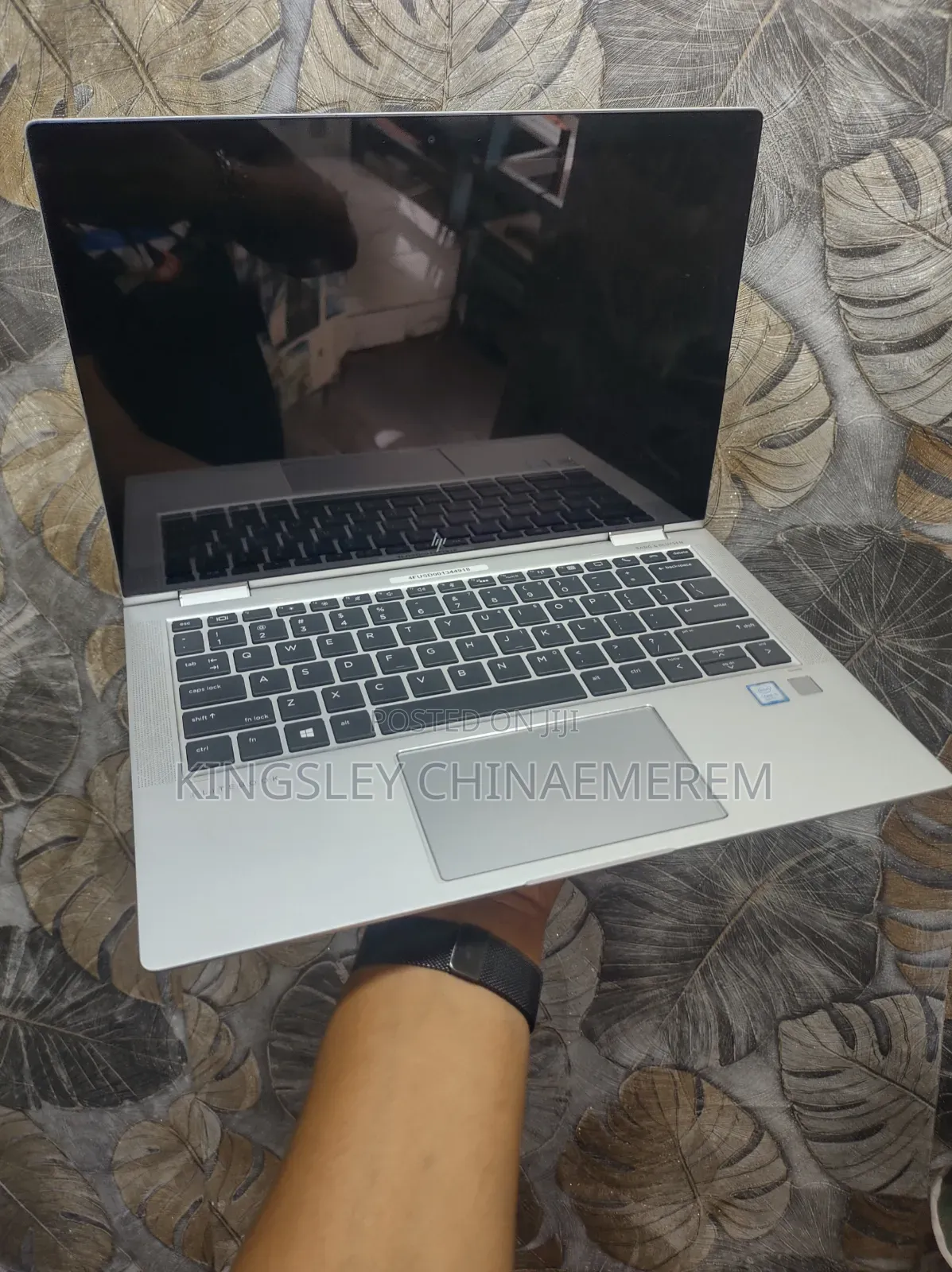 Laptop HP EliteBook x360 1030 G4 8GB Intel Core i5 SSD 256GB