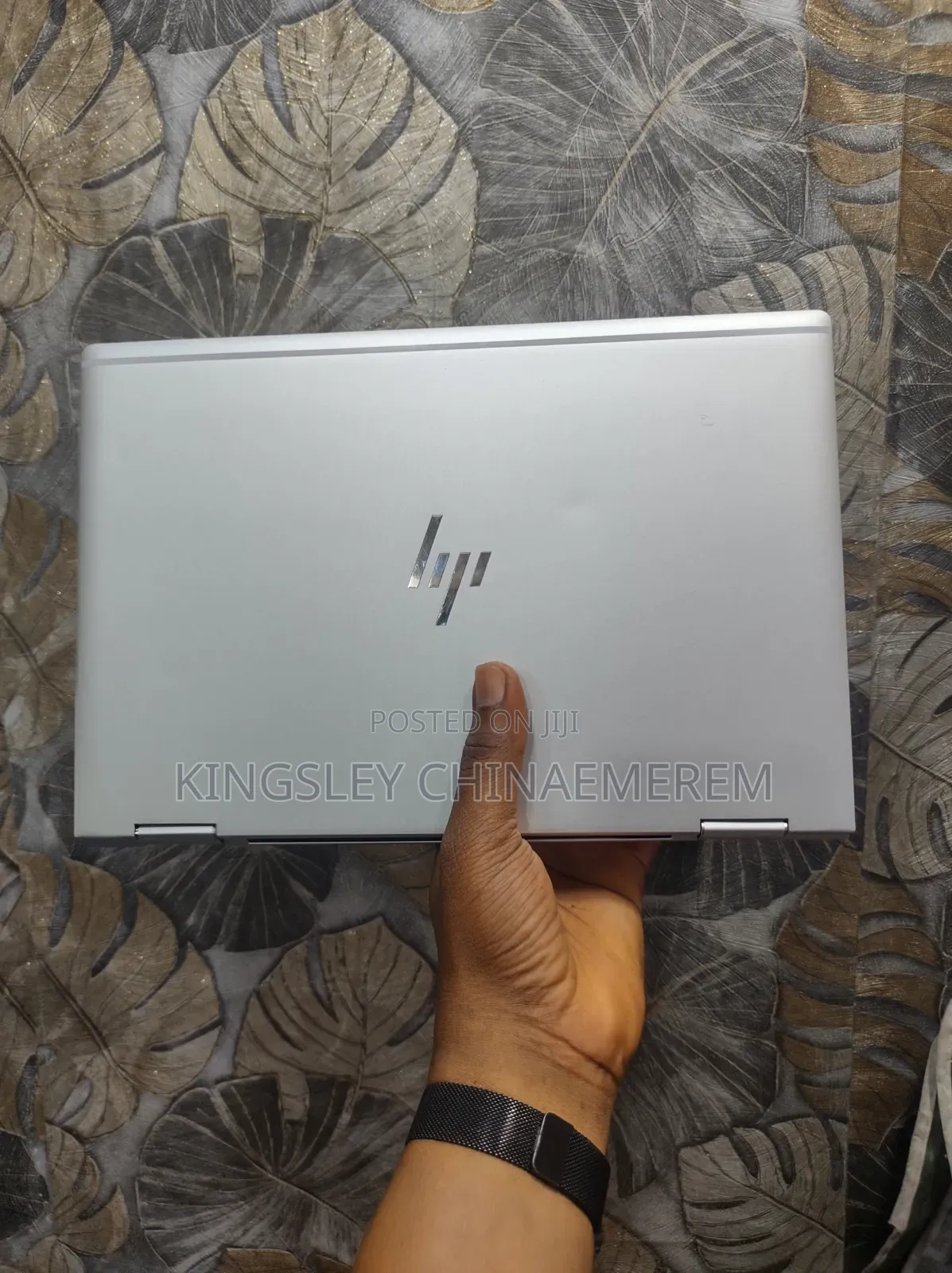 Laptop HP EliteBook x360 1030 G4 8GB Intel Core i5 SSD 256GB
