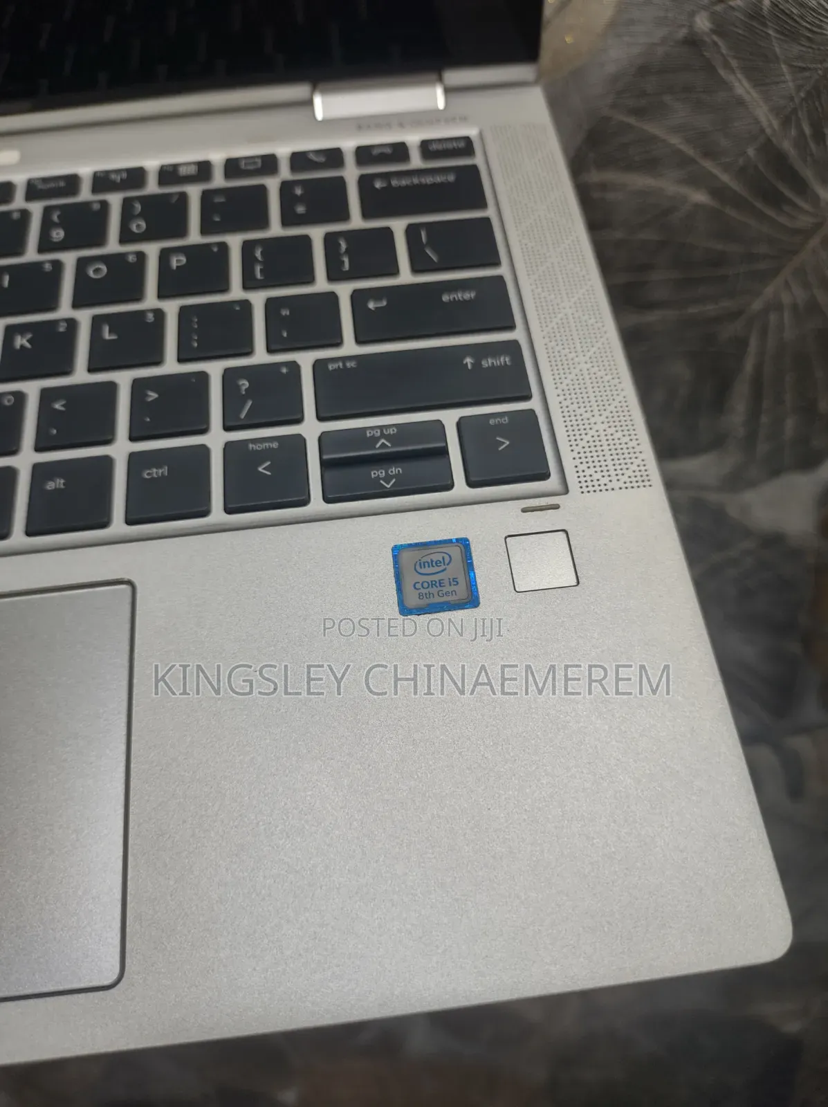 Laptop HP EliteBook x360 1030 G4 8GB Intel Core i5 SSD 256GB