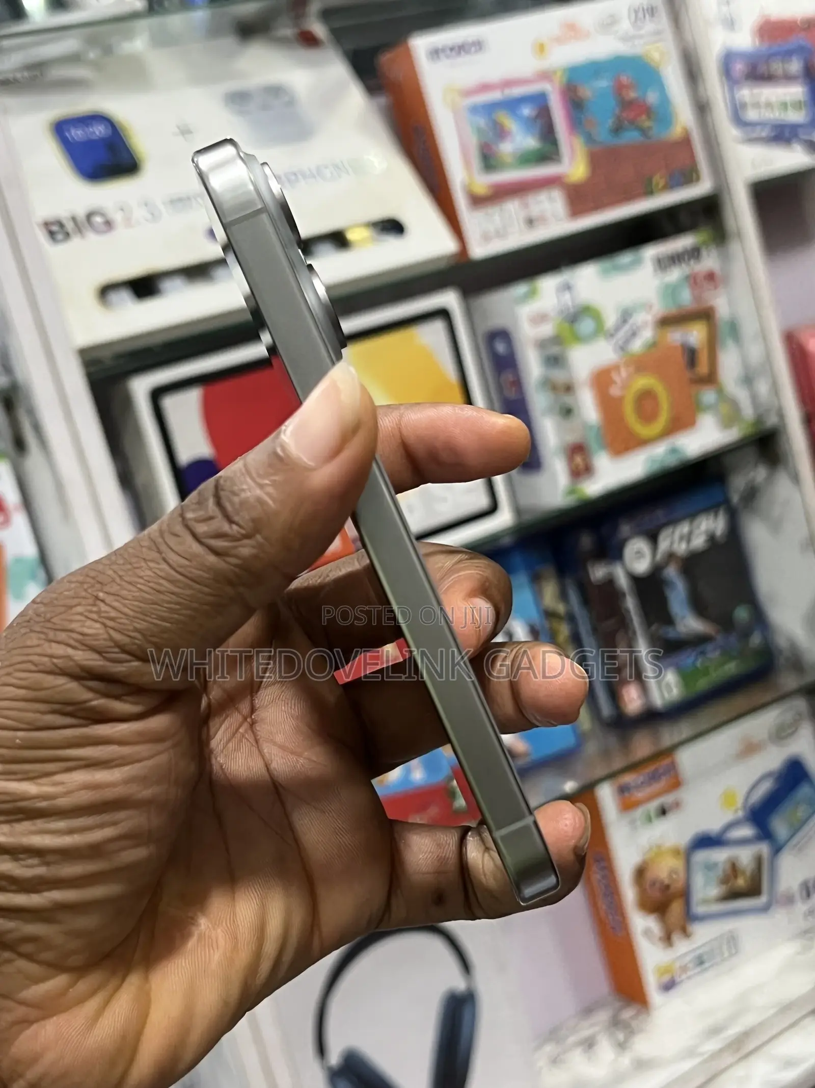 Apple iPhone 15 Pro 512 GB Silver