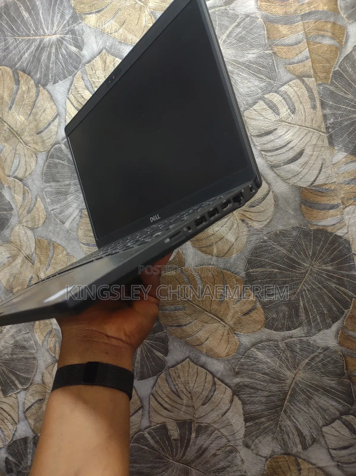 Laptop Dell Latitude 5400 8GB Intel Core i5 SSD 256GB