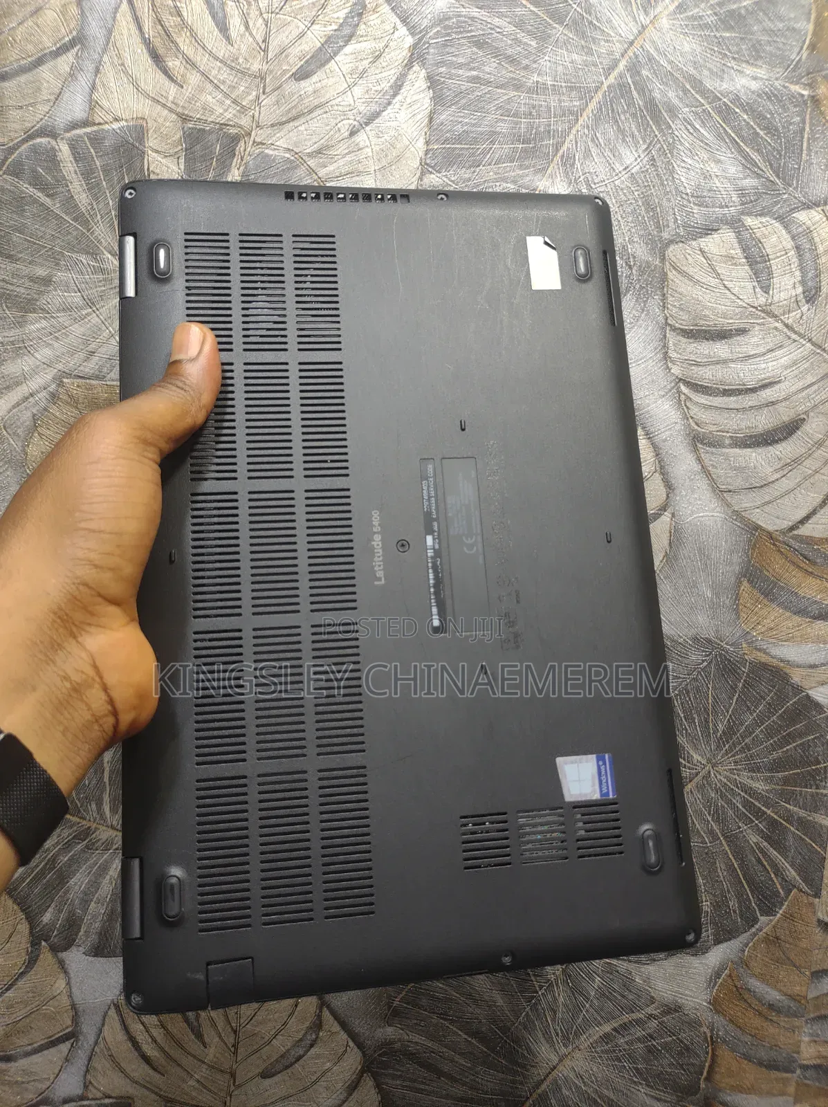 Laptop Dell Latitude 5400 8GB Intel Core i5 SSD 256GB