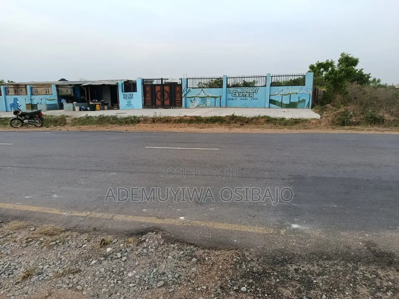 Land/Space for Lease or Rent at Your Fingertips
