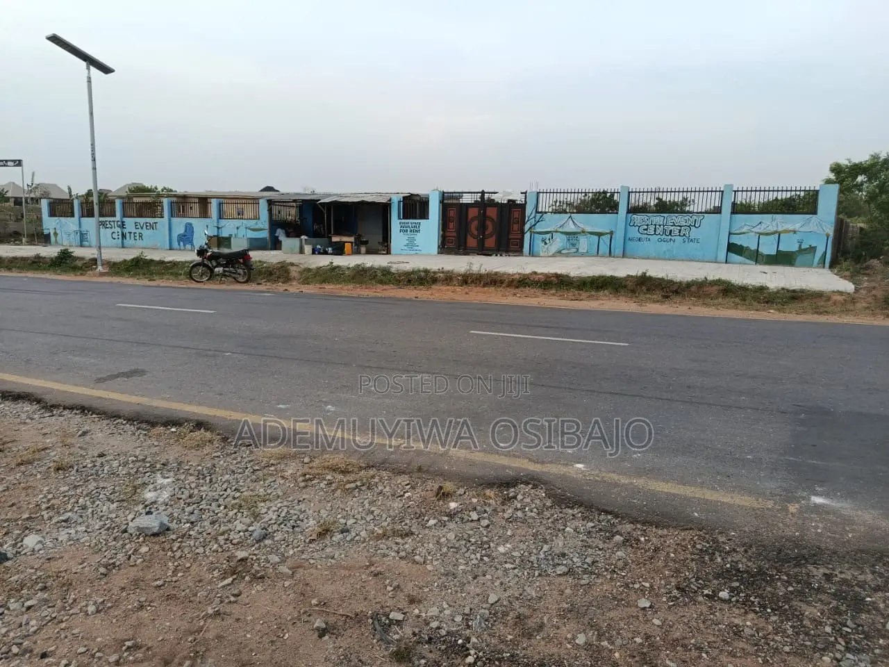 Land/Space for Lease or Rent at Your Fingertips