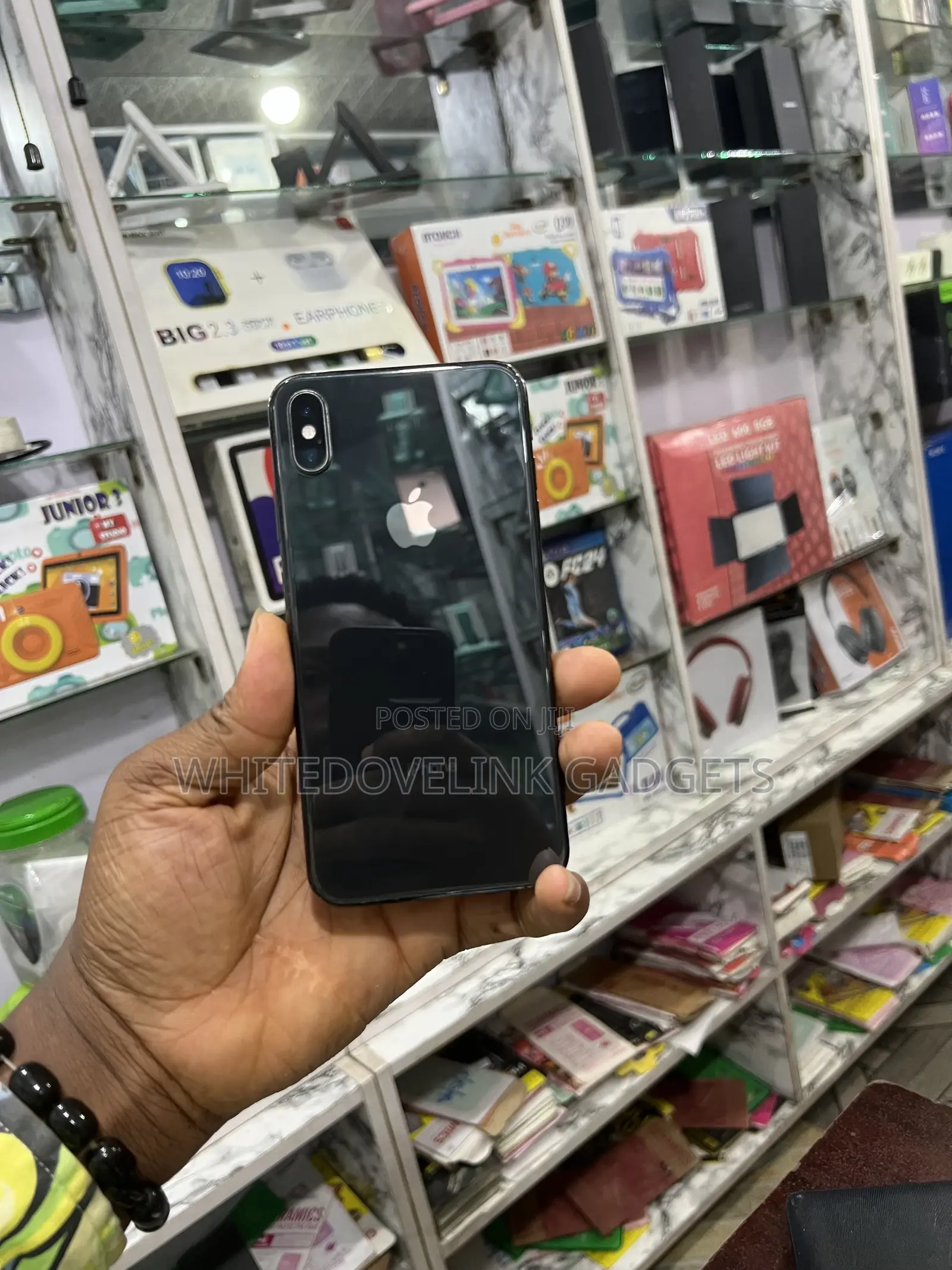 Apple iPhone XS Max 64 GB Black
