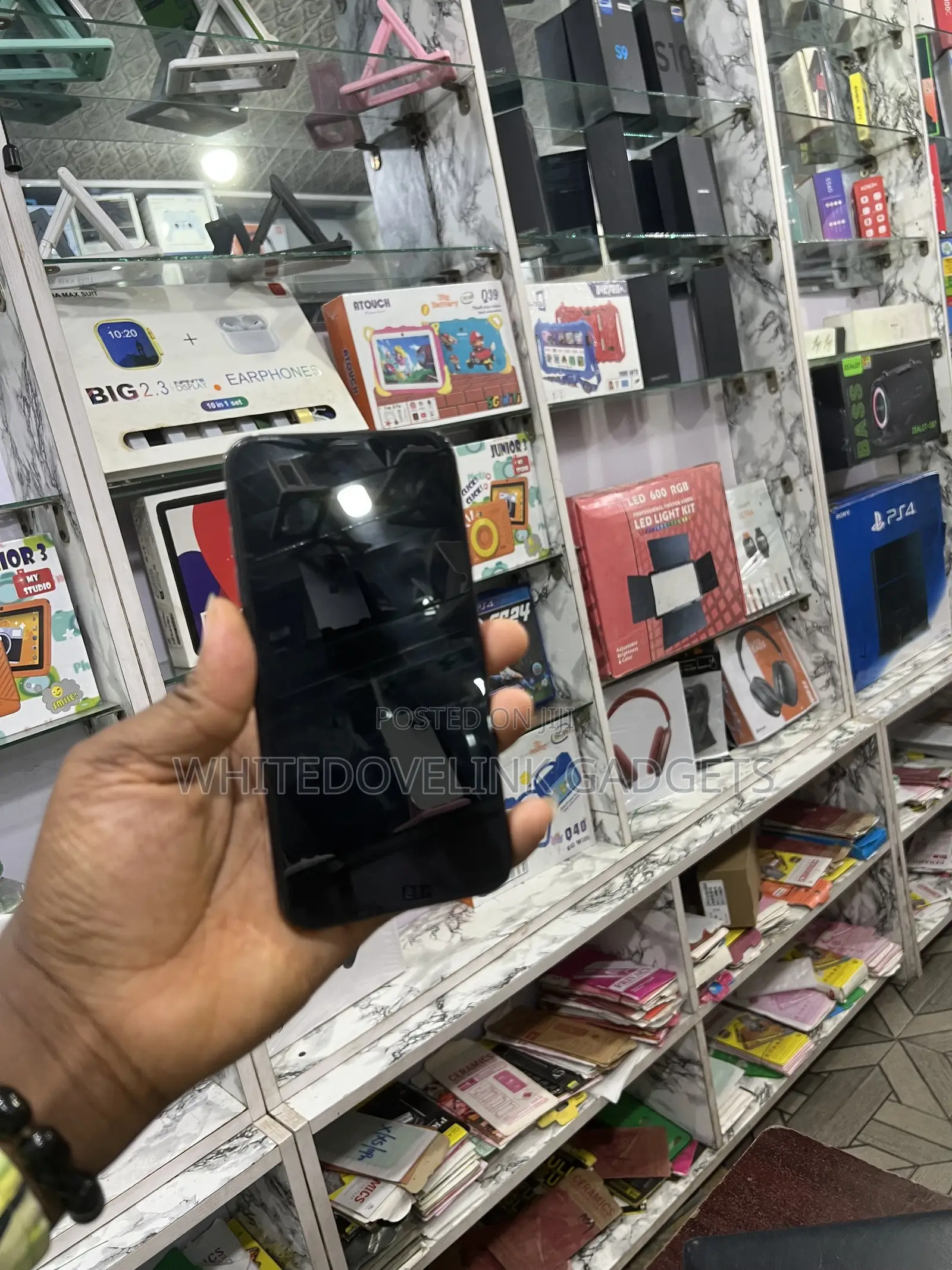 Apple iPhone XS Max 64 GB Black