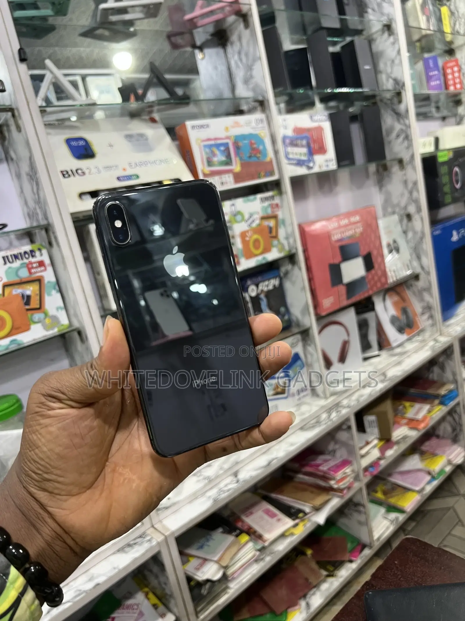 Apple iPhone XS Max 64 GB Black