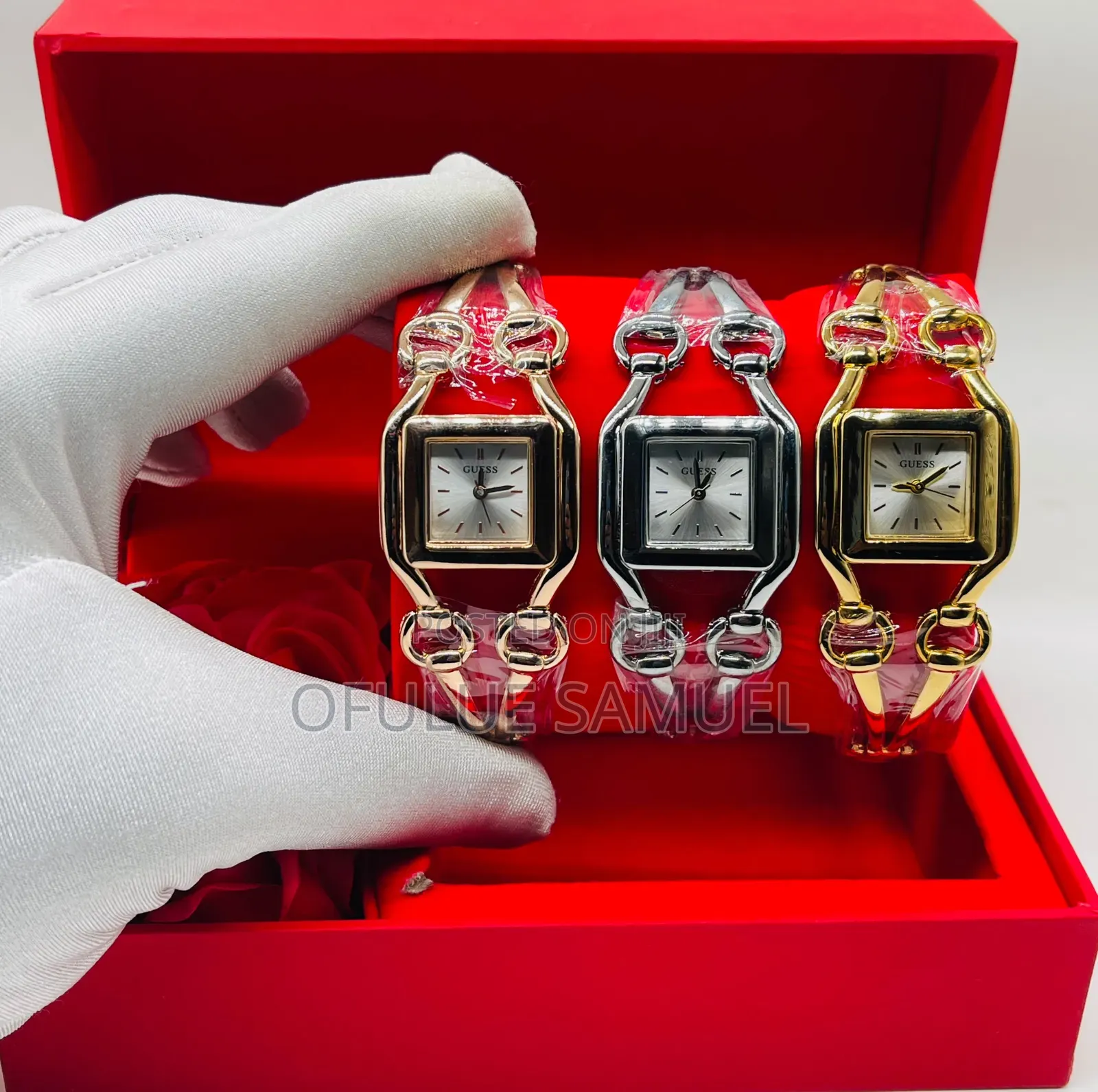 Female Guess Wristwatch