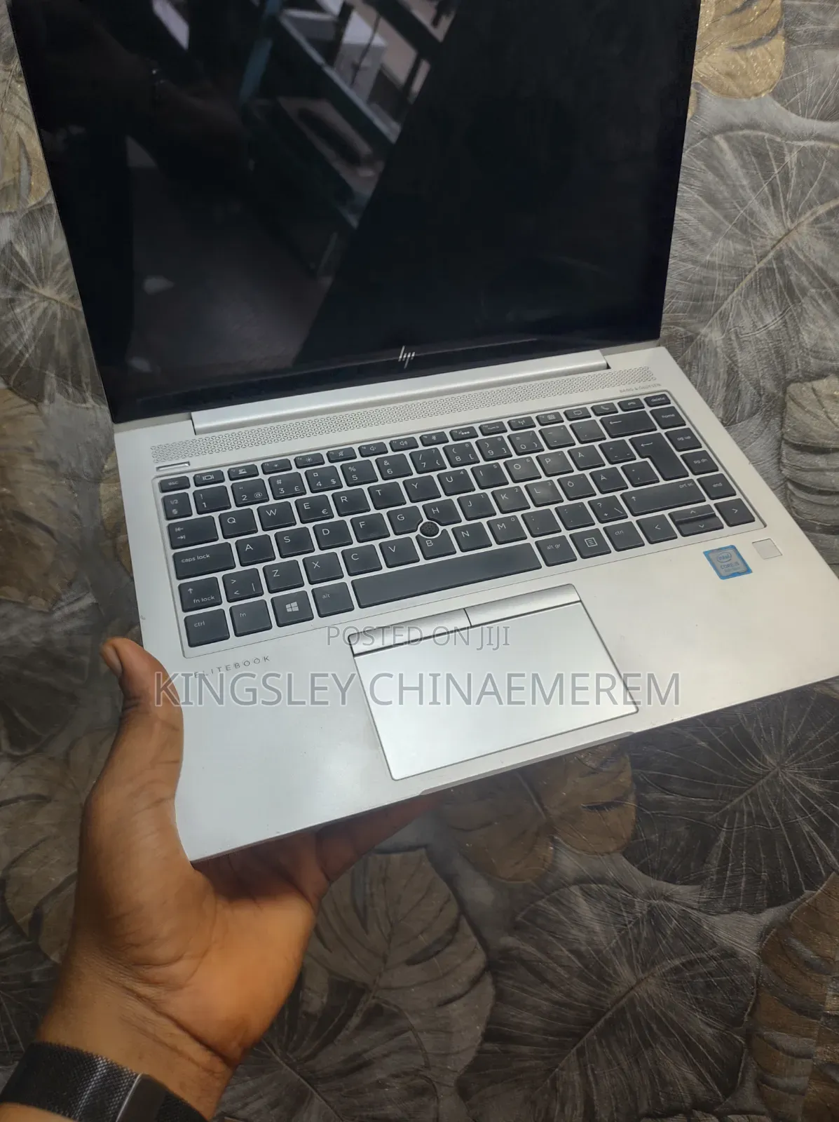 Laptop HP EliteBook 840 G5 8GB Intel Core i5 SSD 256GB