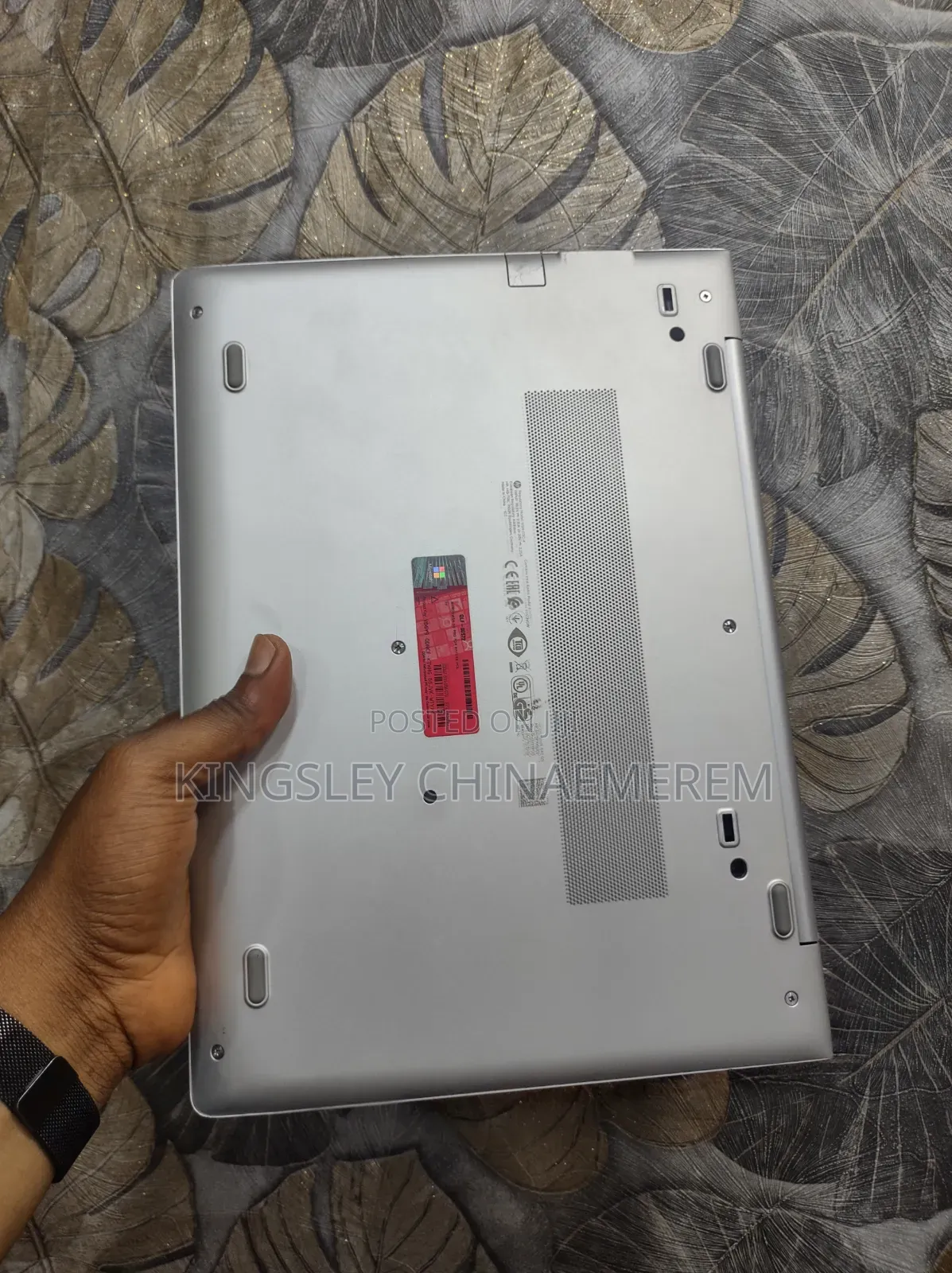 Laptop HP EliteBook 840 G5 8GB Intel Core i5 SSD 256GB