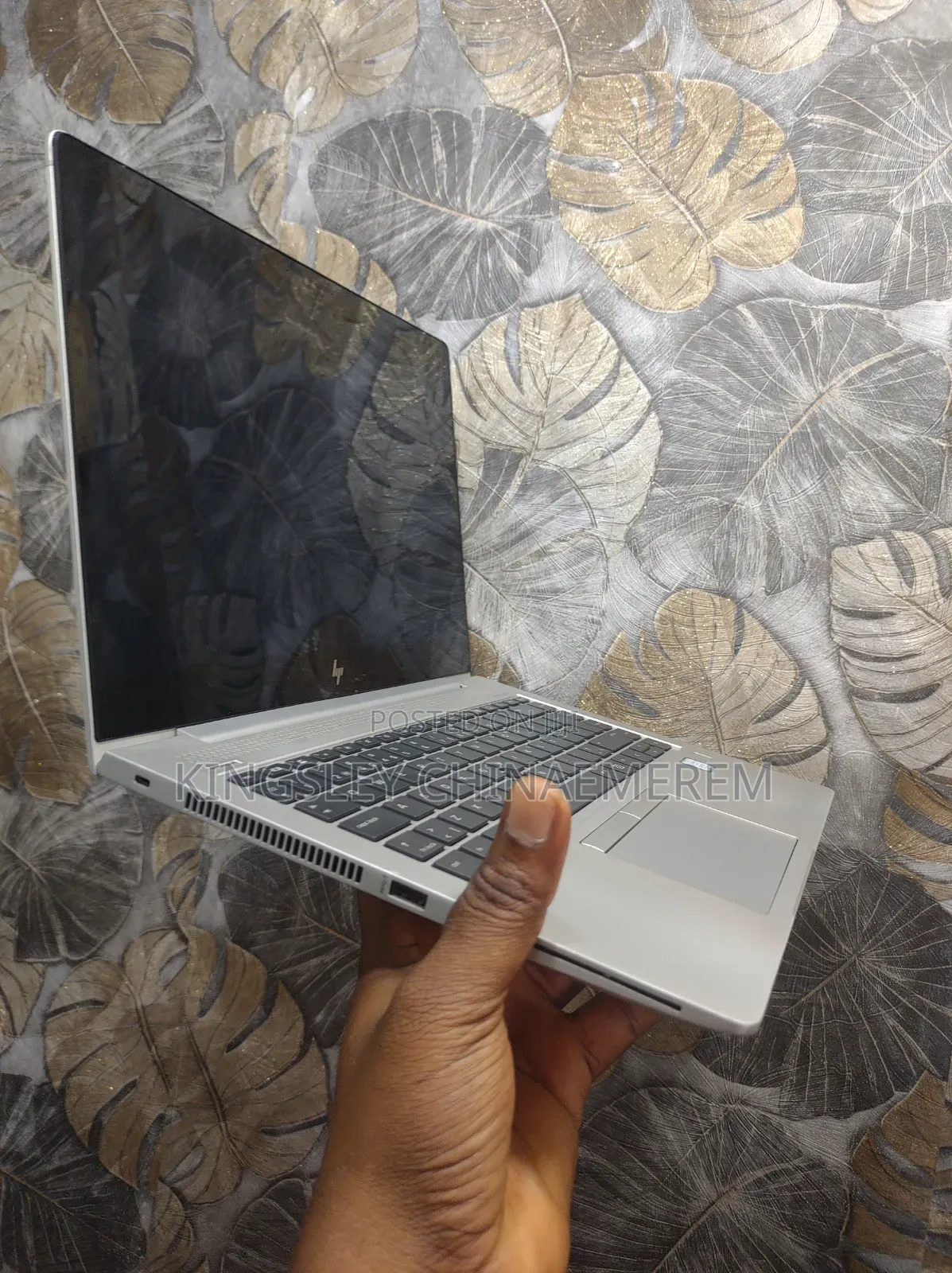 Laptop HP EliteBook 840 G5 8GB Intel Core i5 SSD 256GB
