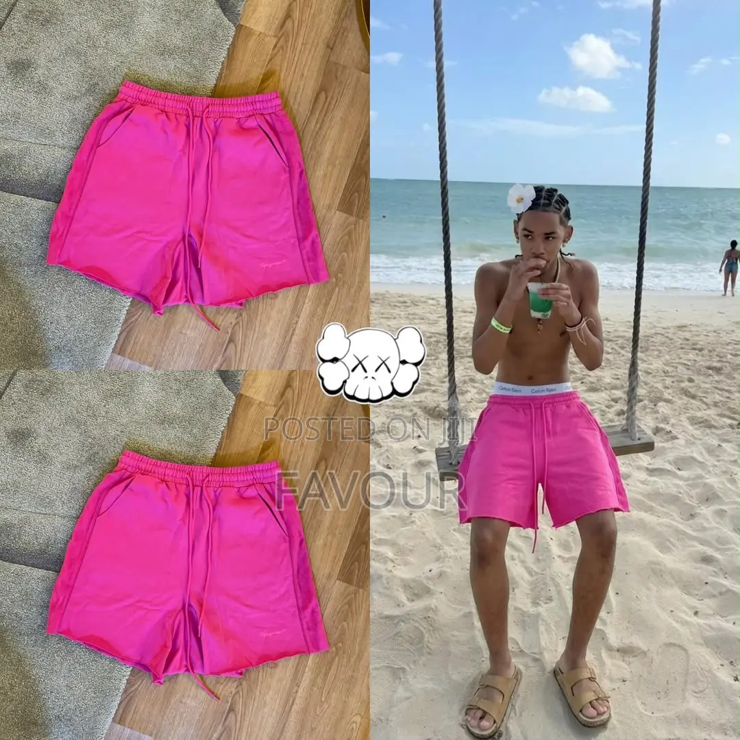 Luxury Shorts