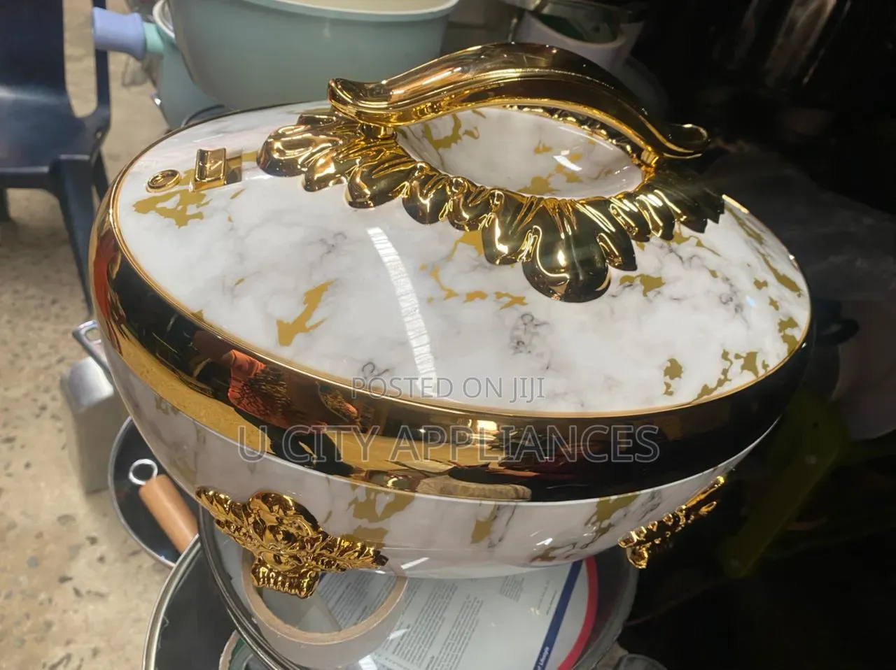 Insulated Casserole Set of Big Uk High Quality Dinner Set
