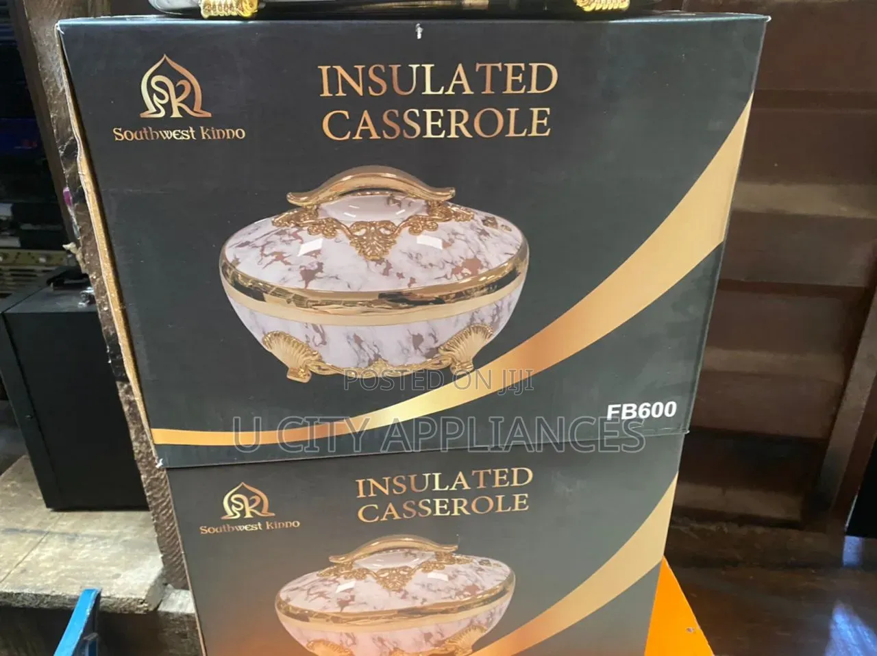 Insulated Casserole Set of Big Uk High Quality Dinner Set