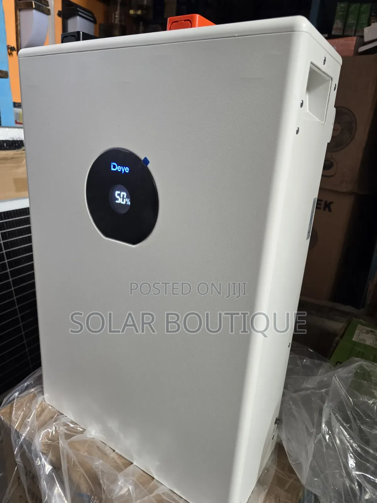 5kwh 48v Deye Lithium Battery With 7 Years Warranty