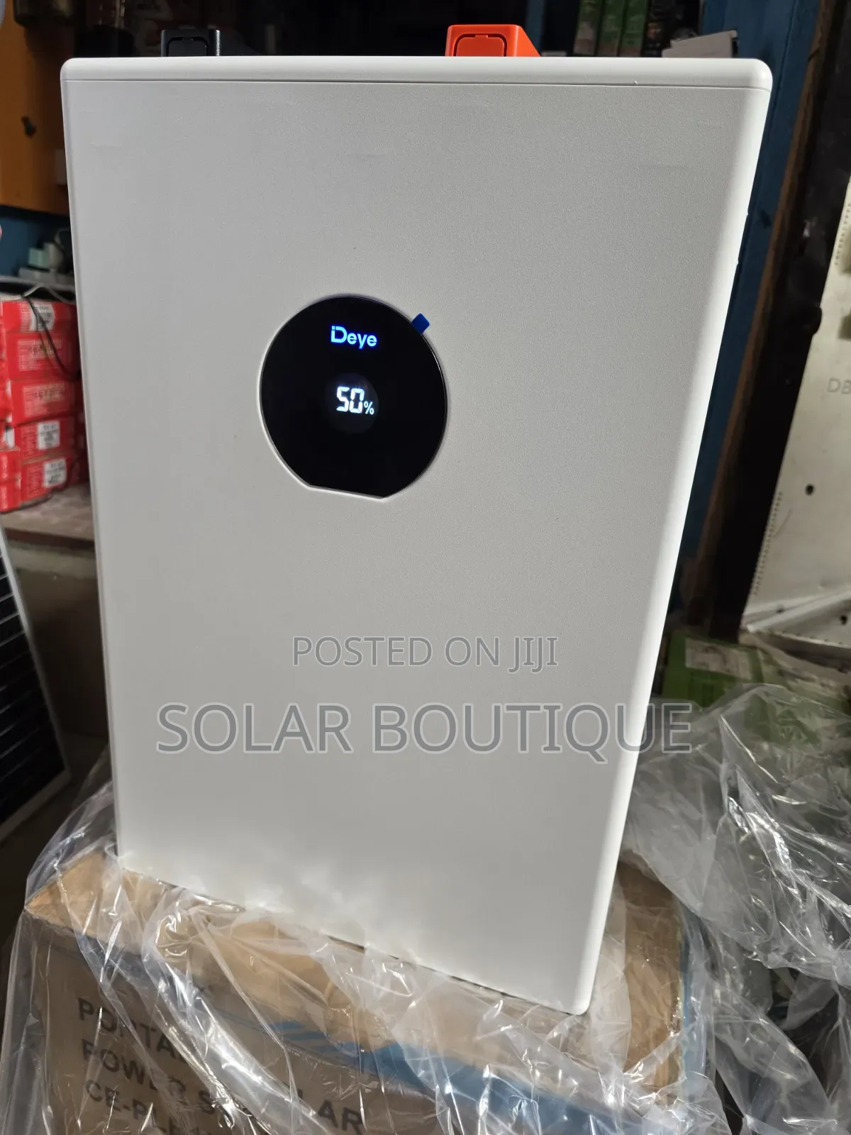 5kwh 48v Deye Lithium Battery With 7 Years Warranty