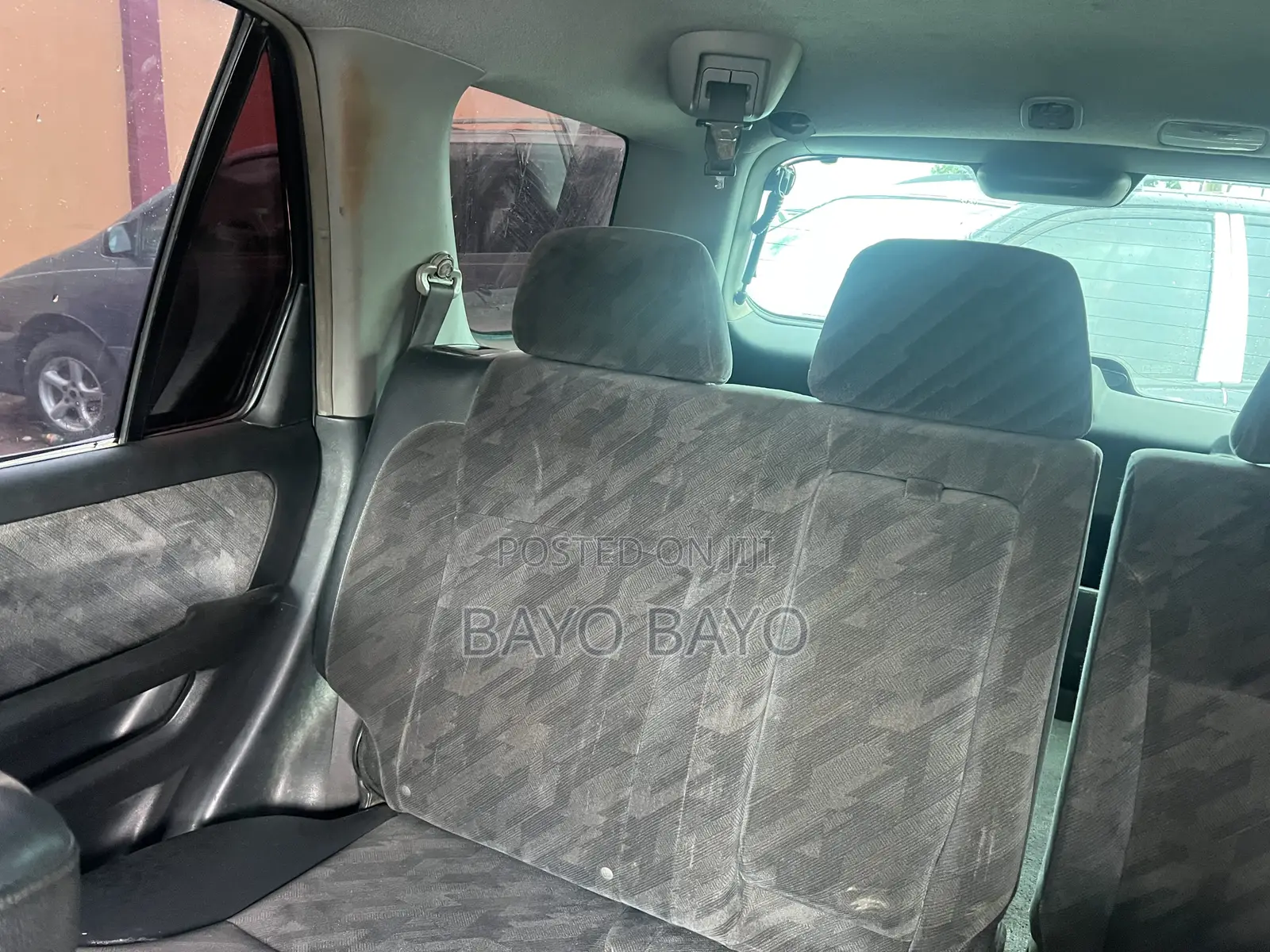 Honda CR-V 2.0i LS Automatic 2005 Silver
