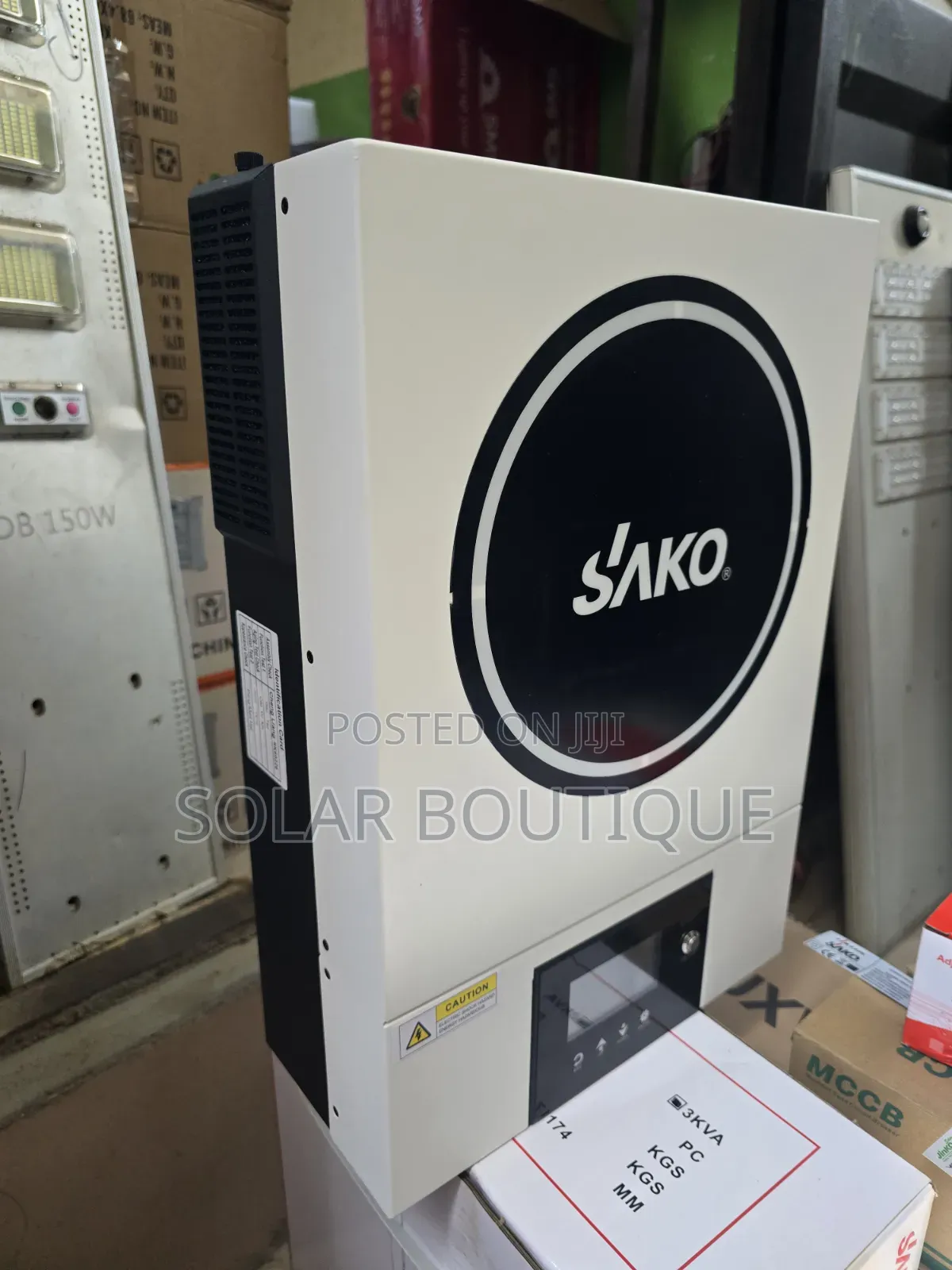 4.2kva 24v Sako New Hybrid Inverter