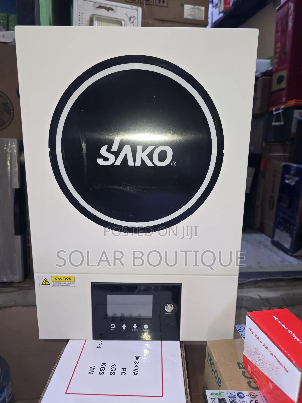 4.2kva 24v Sako New Hybrid Inverter