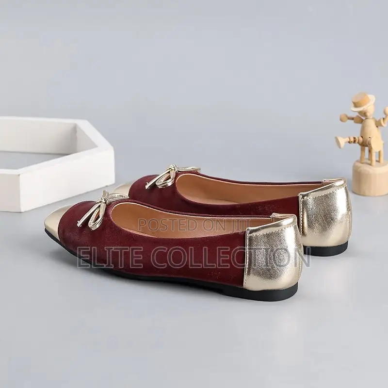 Luxury Ballerina Size: 37_43 Come With Box High Quality