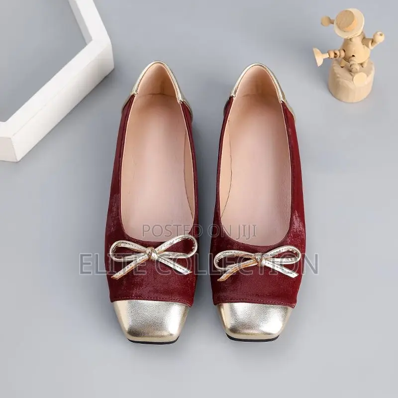 Luxury Ballerina Size: 37_43 Come With Box High Quality
