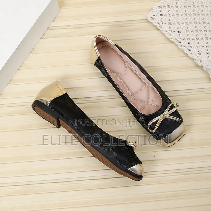 Luxury Ballerina Size: 37_43 Come With Box High Quality