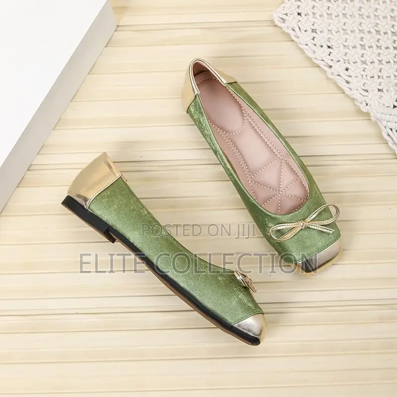 Luxury Ballerina Size: 37_43 Come With Box High Quality