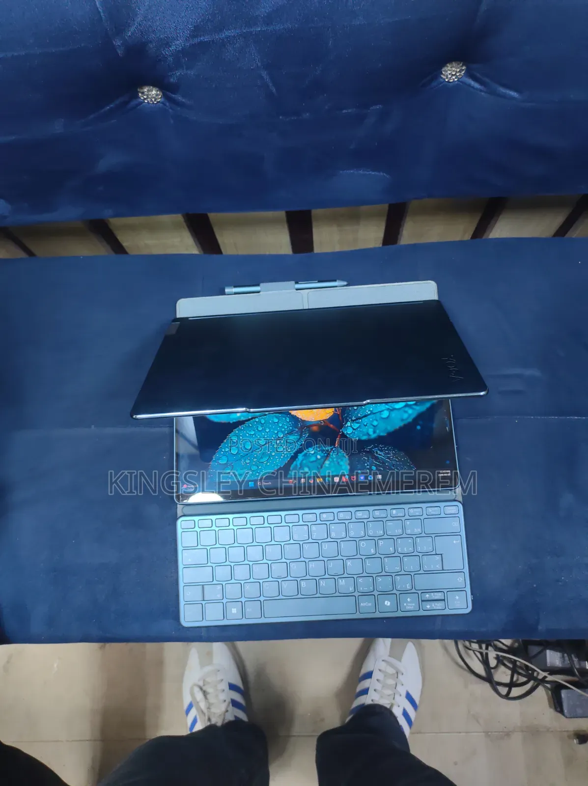 Laptop Lenovo Yoga Book 9i 16GB Intel Core Ultra 7 SSD 1T